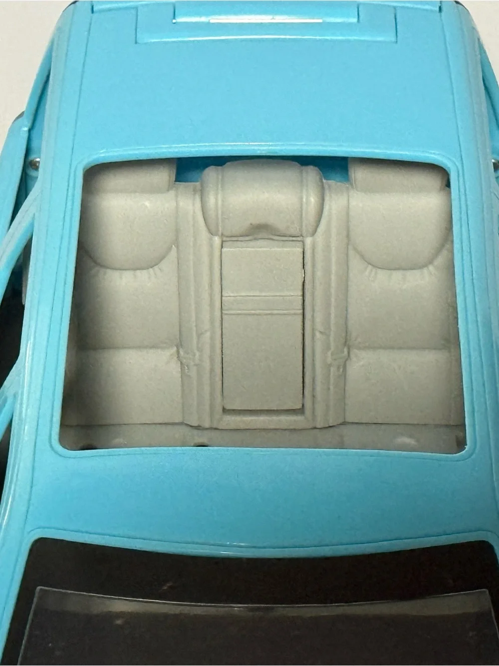 VTG Y2K 2003 Barbie Mattel “Happy Family Volvo V70” Station Wagon (Incomplete)